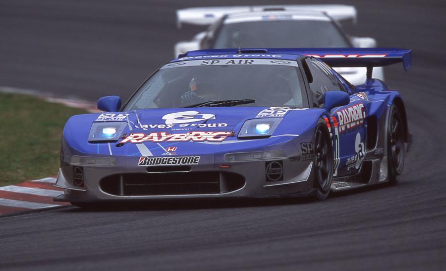  Honda NSX GT Mugen-Dome Project JGTC (NA1) 2000 года  (фото 1 из 4)